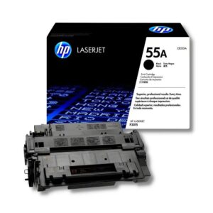 TONER HP CE255A (55A) L.J. CP3015 NEGRO 6KPG - ORIGINAL