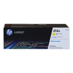 TONER HP W2022A (414A) L.J. M454 YELLOW 2,100 PGS - ORIGINAL