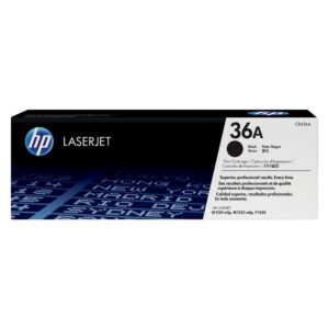 TONER HP CB436A (36A) L.J. P1505/M1522 - ORIGINAL