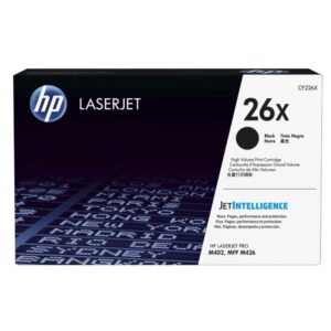 TONER HP CF226X (26X) L.J.P M402 NEGRO 9.0K PAG - ORIGINAL