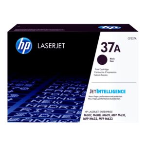 TONER HP CF237A (37A) NEGRO ENT M631/M607 11KPG - ORIGINAL