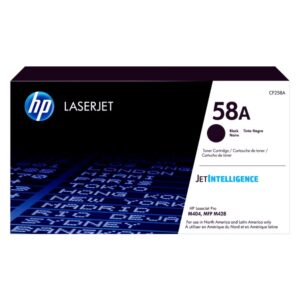 TONER HP CF258A (58A) L.J.P M404 NEGRO - ORIGINAL