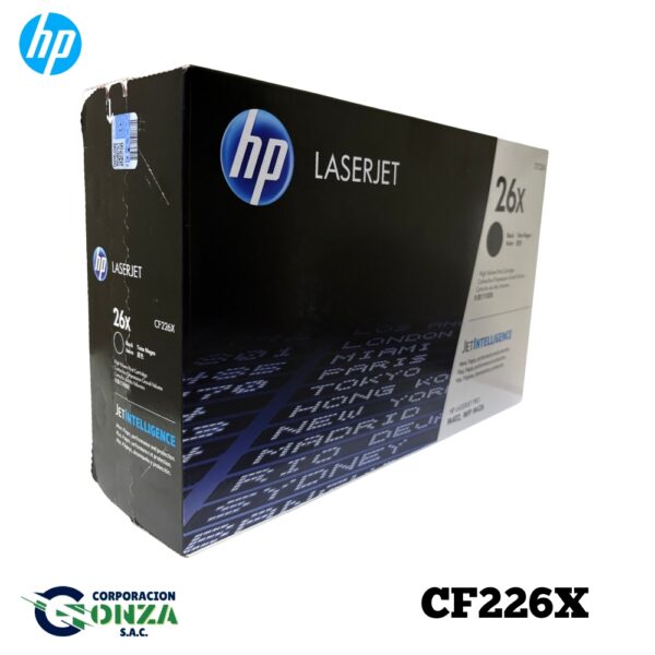 toner-hp-cf226x-alto-rendimiento (4) TONER HP CF226X (26X) L.J.P M402 NEGRO 9.0K PAG - ORIGINAL