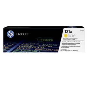 TONER HP CF212A (131A) L.J. 200 M276 YELLOW - ORIGINAL