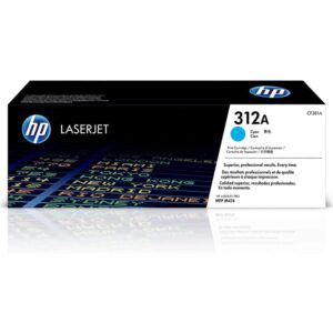 TONER HP CF381A (312A) L.J. M476 CYAN 2.7K PG - ORIGINAL