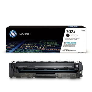 TONER HP CF500A (202A) NEGRO LJ PRO M254 1.4 KPGS - ORIGINAL