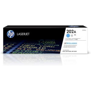 TONER HP CF501A (202A) CYAN LJ PRO M254 1.3 KPGS . ORIGINAL