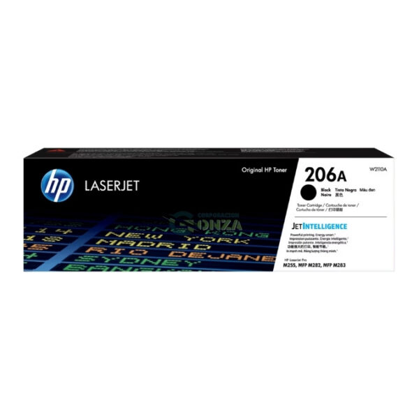 TONER HP W2110A (206A) L.J. M255 NEGRO - ORIGINAL