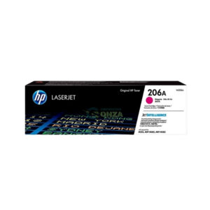 TONER HP W2113A (206A) L.J. M255 MAGENTA 1,250 PGS