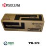 Toner Kyocera TK‑172 Original Negro 7 200 páginas – Compatible FS‑1320D/1370DN