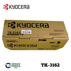 Toner Kyocera TK-3162 -ECOSYS P3045dn/ P3145dn/ M3145idn/ M3645idn- ORIGINAL
