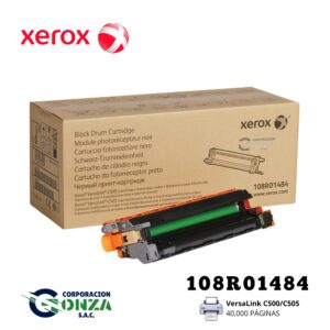 XEROX-108R01484-VersaLink-C500-C505 Drum Kit Xerox 108R01484 Original - Phaser 3610 / WorkCentre 3615 | 25K Páginas