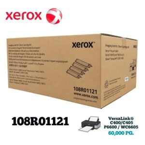 108R01121_PRODUCTOS GONZA Unidad de Imagen Xerox 108R01121 Original CMYK – Hasta 60.000 Páginas