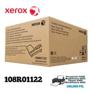 108R01122_PRODUCTOS GONZA Kit de Mantenimiento Xerox 108R01122 Original – 100.000 Páginas